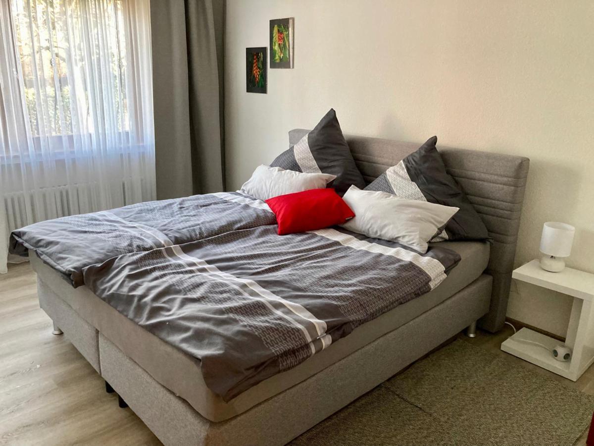 Ferienwohnung Breisgau 巴特克罗青根 外观 照片
