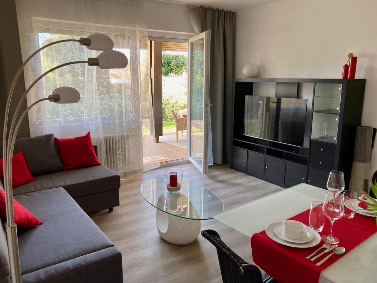 Ferienwohnung Breisgau 巴特克罗青根 外观 照片