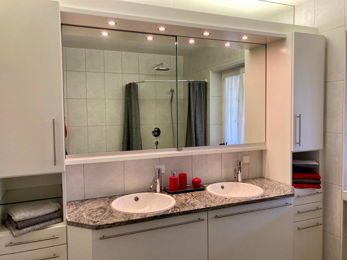 Ferienwohnung Breisgau 巴特克罗青根 外观 照片