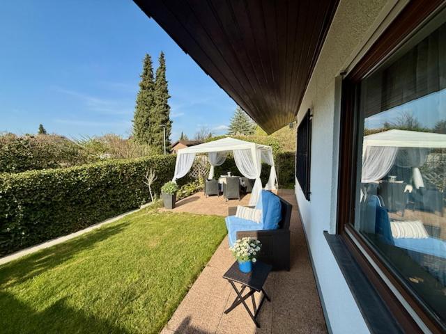 Ferienwohnung Breisgau 巴特克罗青根 外观 照片